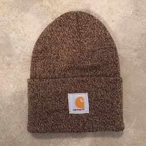 Carhartt Acrylic Watch Hat Beanie NWOT